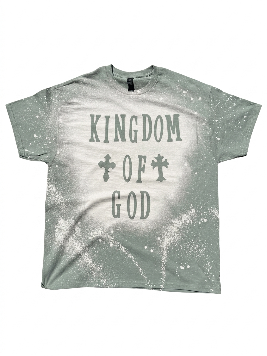 Kingdom Of God T-Shirt