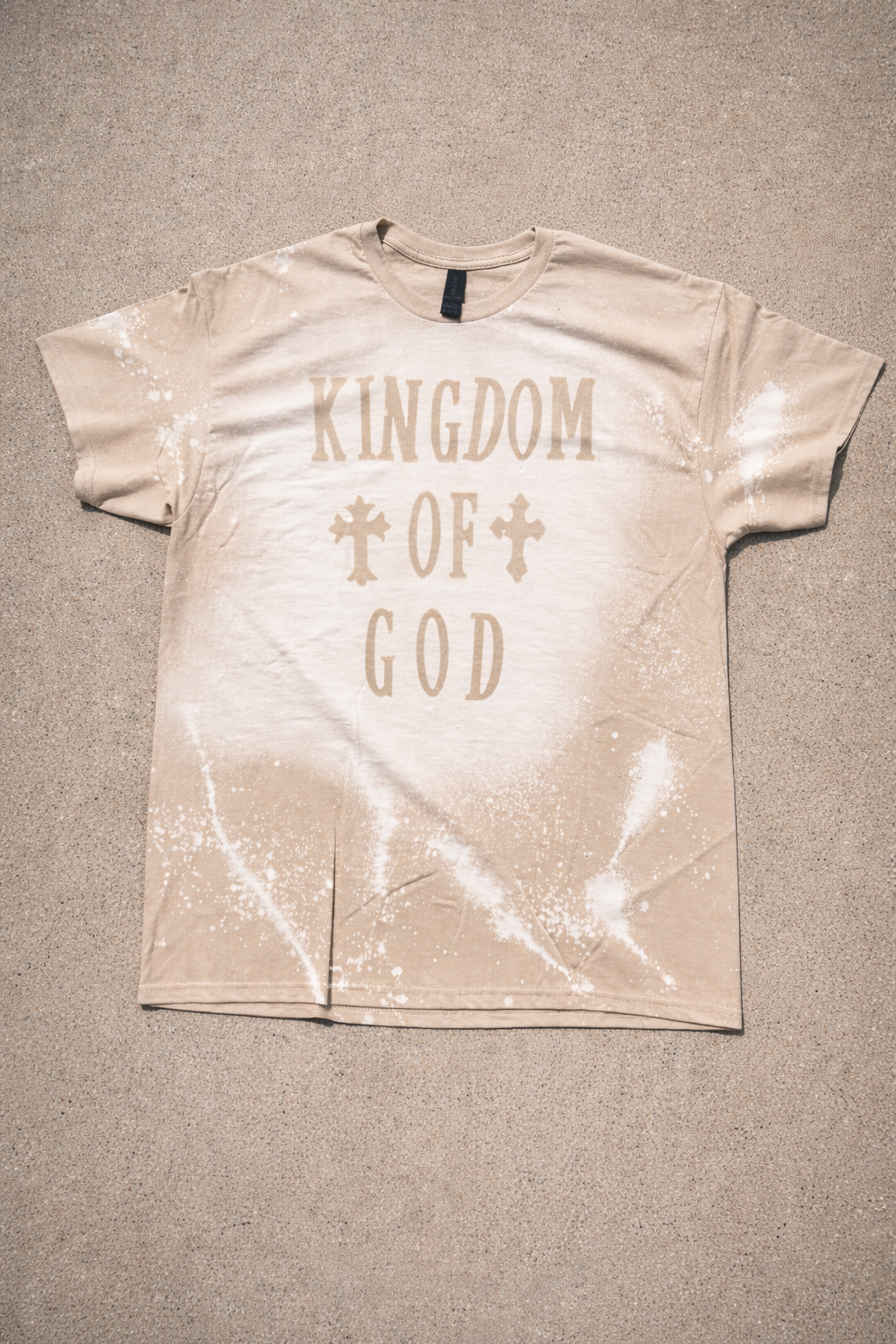 Kingdom Of God T-Shirt