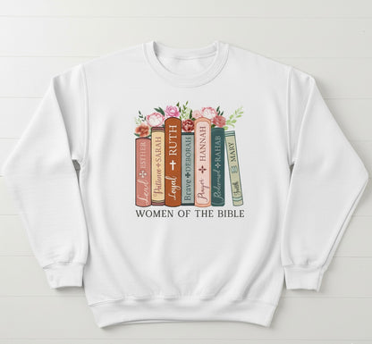 Women Of The Bible