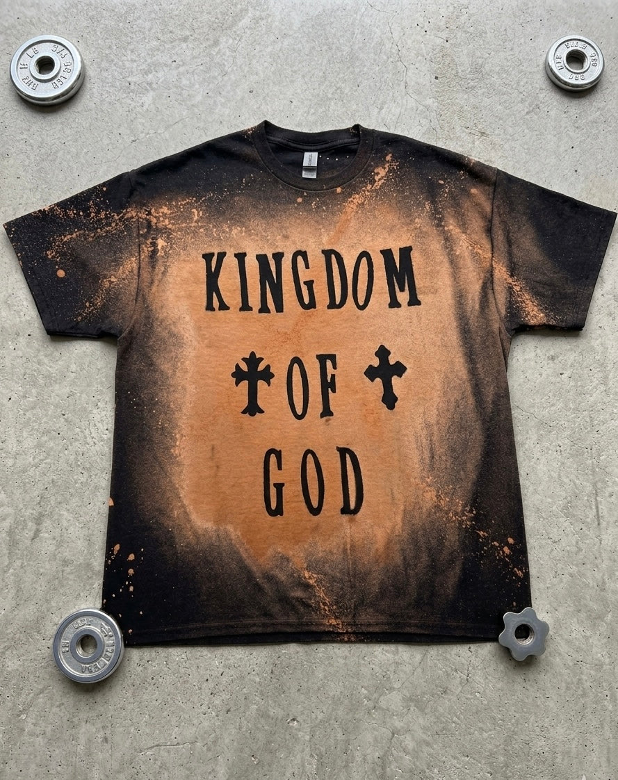 Kingdom Of God T-Shirt